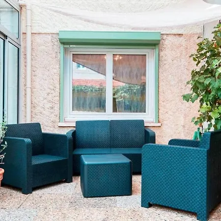 Maison De Agreable / Jardin 马赛