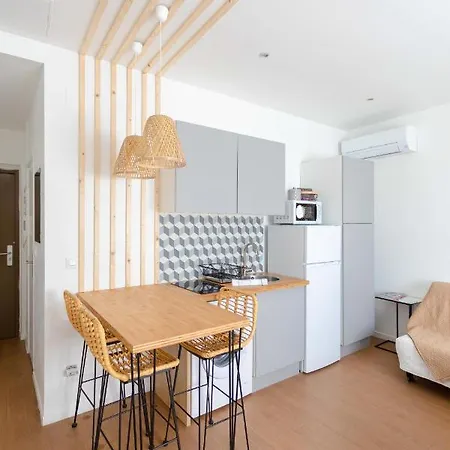 Tatil Evi Complexe Blancarde - 6 - 20 Pers - Clim Parking Marsilya
