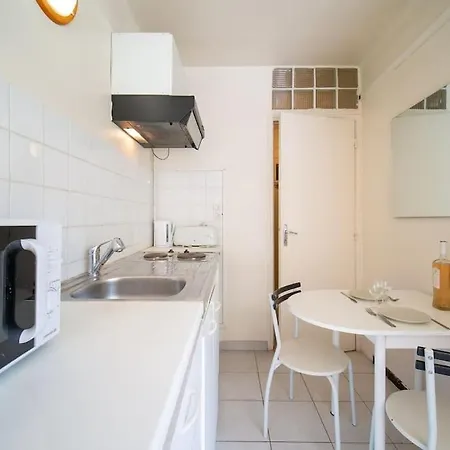 Apartamento Le Figuier Air-conditioned Studio And Swimmin Marsella