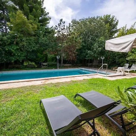 Le Figuier Air-conditioned Studio And Swimmin *