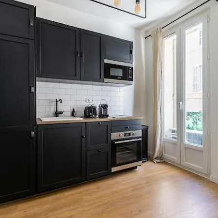 Apartment Imhost - Luxueux Climatise -marseille -le Panier *