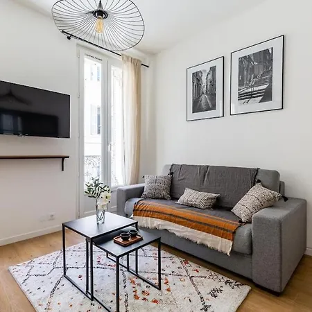 Imhost - Luxueux Climatise -marseille -le Panier Apartment Marseille