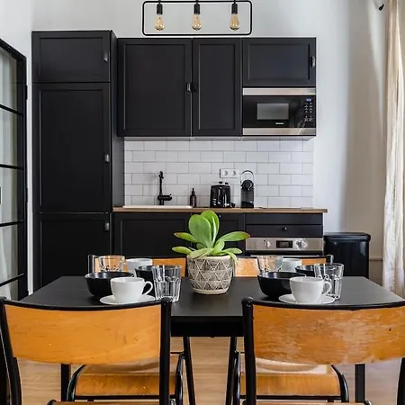 Imhost - Luxueux Climatise -marseille -le Panier Apartment Marseille