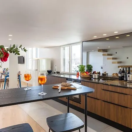 Appartement Le M Luxueux Sur Le Vieux Port De
