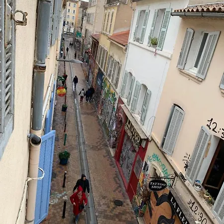 Loft Climatise 50m2 Coeur Du Cours Julien Apartment *