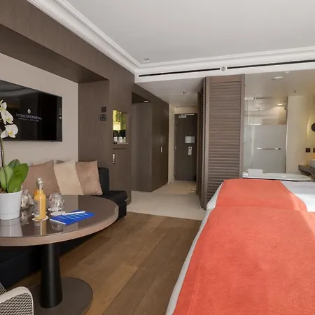 Intercontinental - Dieu By Ihg 5* Marsella