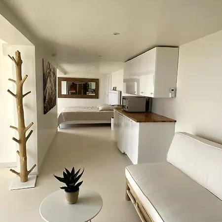 Les 3 Vue Piscine Guest house *