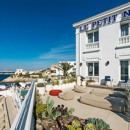 Hotel Le Petit Nice - Passedat 5*
