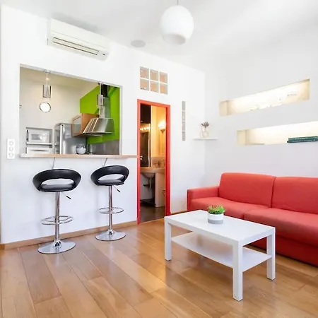 Apartment La Vigie - Vieux Port Marseille