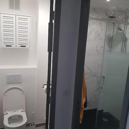 Apartment Superbe T3 Climatise Avec Balcon Parking Public Gratuit Marseille