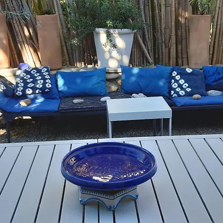 Maison Et Terrasse Dans Le Jardin Du Chateau De Gaillard Holiday home