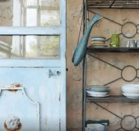 Maison D'Hotes La Bastide Bleue Гостевой дом Марсель