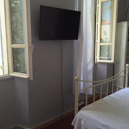 Гостевой дом Maison D'Hotes La Bastide Bleue Марсель