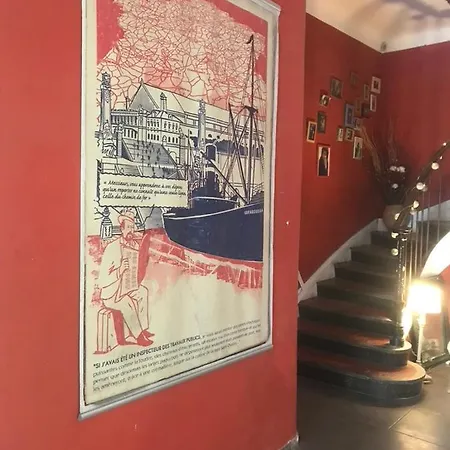 Гостевой дом Maison D'Hotes La Bastide Bleue
