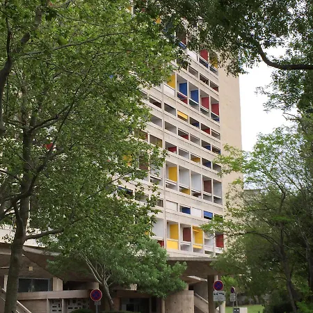 Cite Radieuse - Le Corbusier Marseilles
