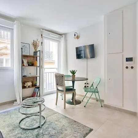Apartment Superbe T2 Acces Salle De Sport, Piscine, Parking