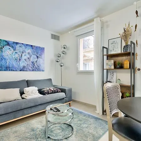 Apartment Superbe T2 Acces Salle De Sport, Piscine, Parking *