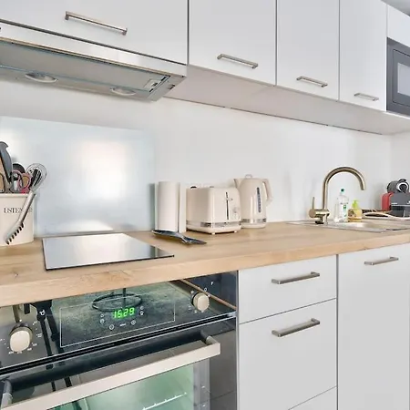 Apartment Superbe T2 Acces Salle De Sport, Piscine, Parking Marseille