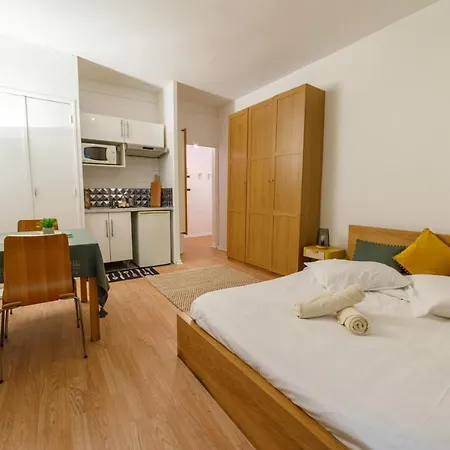 Apartamento Guestready - Modern Studio In The 1st Arr