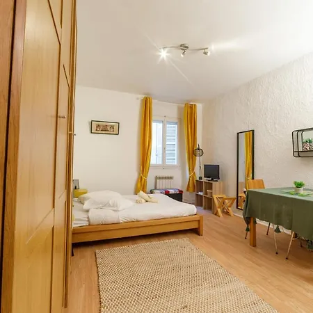 Guestready - Modern Studio In The 1st Arr Apartamento