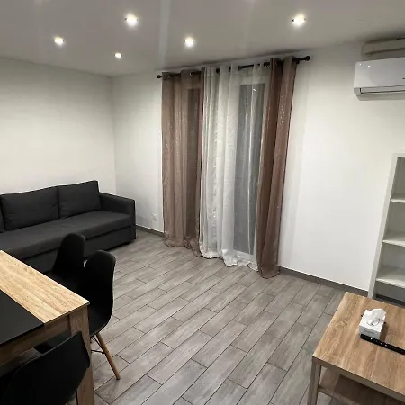 Apartment Superbe T3 Climatise Avec Balcon Parking Public Gratuit Marseille