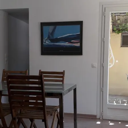 Maison Jardin Grande Piscine , Sortie Bateau Possible * Marseille