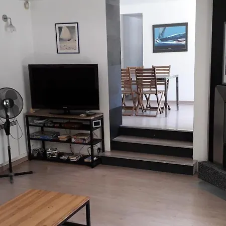 Maison Jardin Grande Piscine , Sortie Bateau Possible Villa *