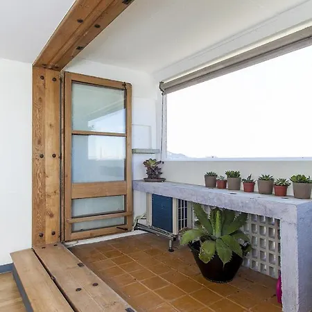 Apartment Cite Radieuse - Le Corbusier Marseilles