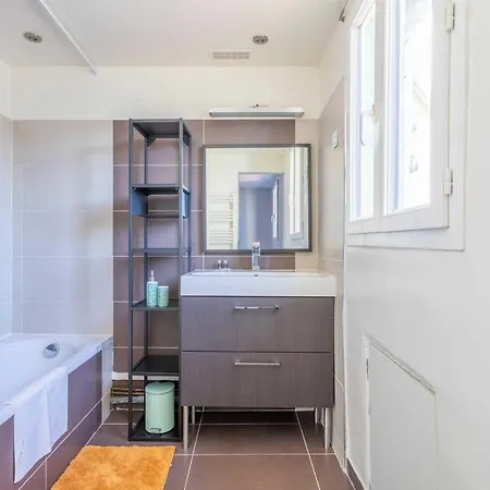 Magnificent 2 - Castellane District Apartment Marseille