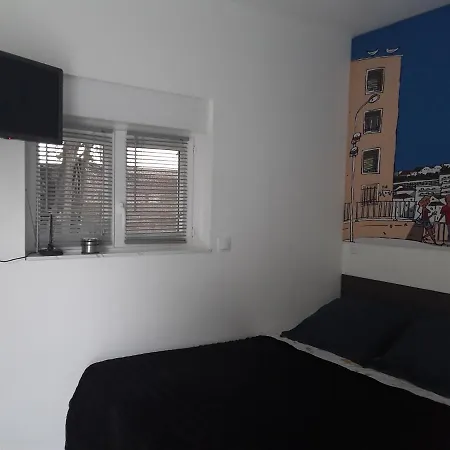 Appartement Passiflore 1 Metro Malpasse 3mn Marseille