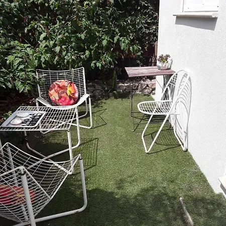 Passiflore 1 Metro Malpasse 3mn Appartement Marseille