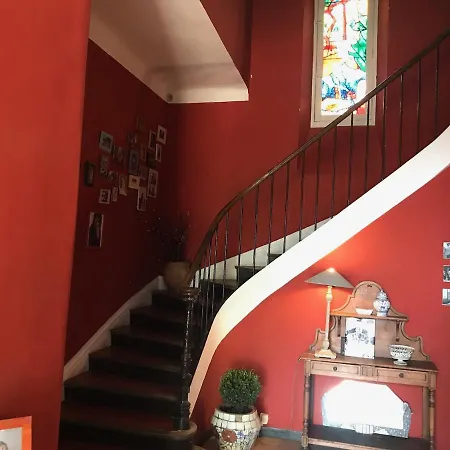 Maison D'Hotes La Bastide Bleue * Марсель