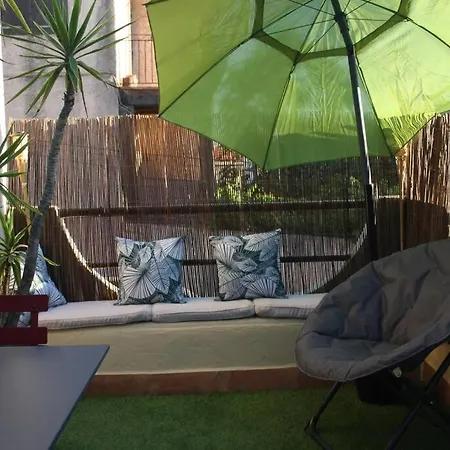 Apartamento Climatise + Terrasse *
