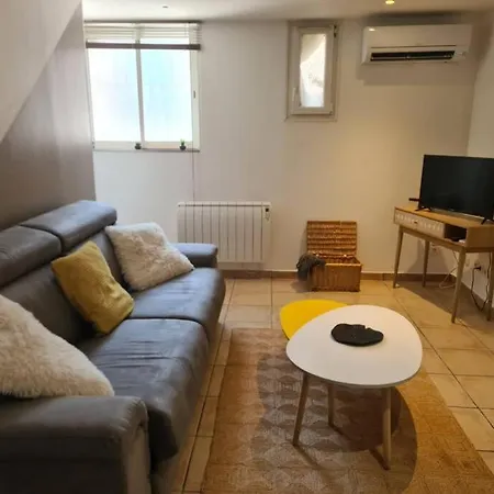 Climatise + Terrasse Apartamento *