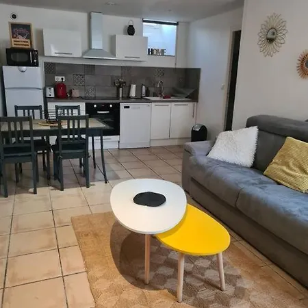 Apartamento Climatise + Terrasse Marselha