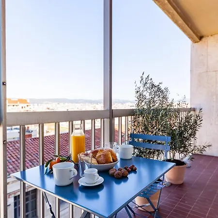 Appartement Sacha Marseille