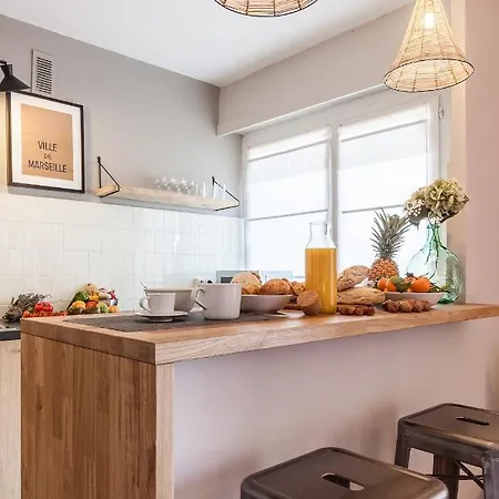 Sacha Appartement *