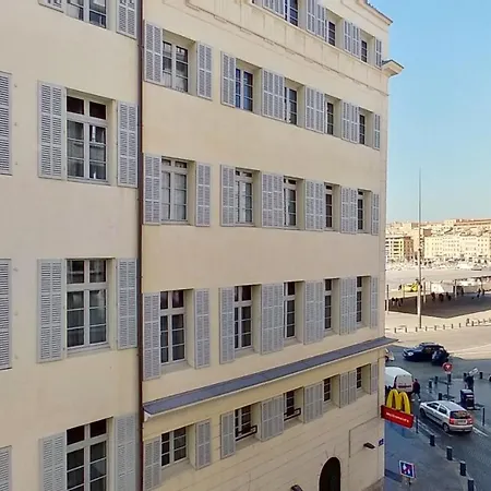 Le Pytheas Vieux Port Marseille Marseilles