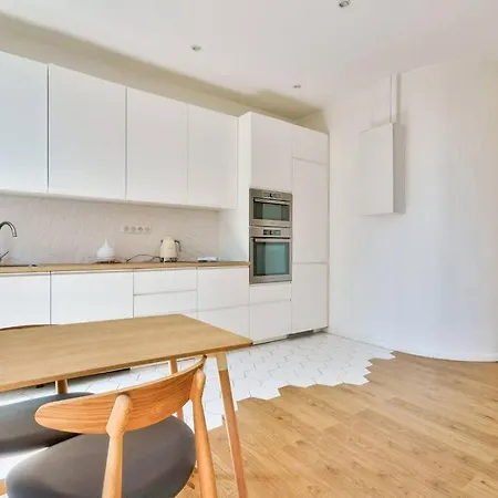 Apartment Superb Near Parc Longchamp *