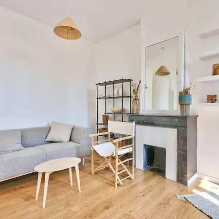 Apartment Superb Near Parc Longchamp *