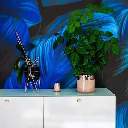 T3 Le Designer 4e-terrasse-climatisation & Netflix Apartamento