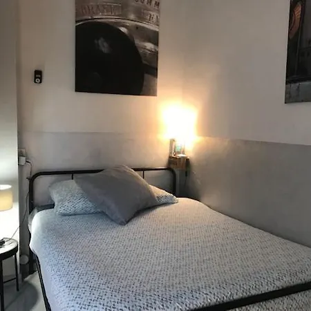 Maison D'Hotes La Bastide Bleue Марсель
