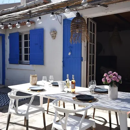 Massalia Finca, Proche Des Calanques Дом отдыха *