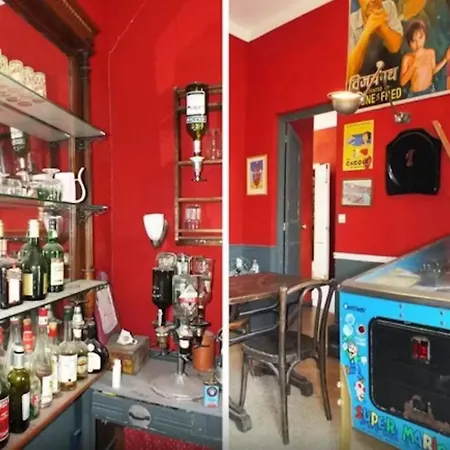 Maison D'Hotes La Bastide Bleue Гостевой дом Марсель