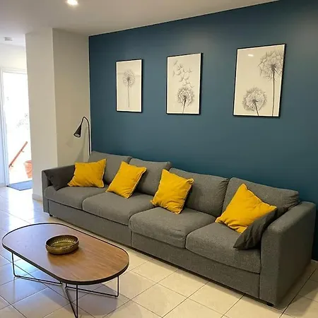 La Maison Du Port Holiday home Marseille