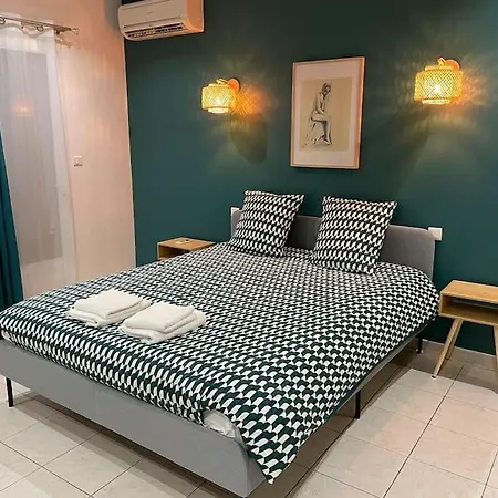 La Maison Du Port Holiday home Marseille