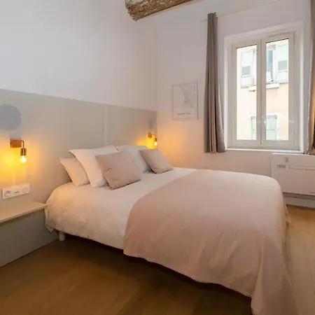 Appartement Design Vieux Port Marseille