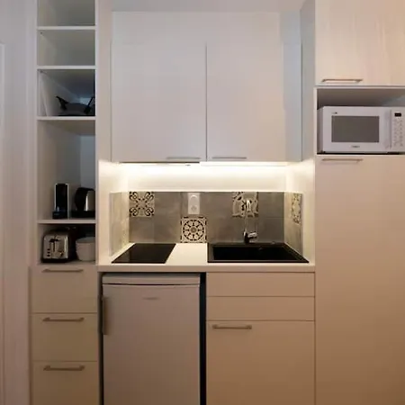 Design Vieux Port Appartement *