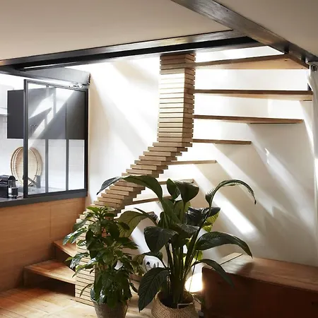 Loft D'architecte Sur Le Vieux Port *