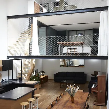 Apartment Loft D'architecte Sur Le Vieux Port *